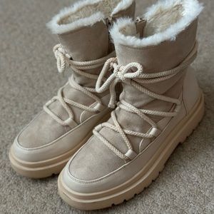 Winter boots size 37
